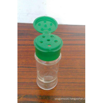 Plastic Pepper Bottle Lid Mould